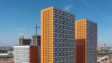 ЖК Амурский парк