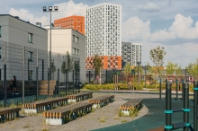 ЖК Саларьево парк ЖК Саларьево парк