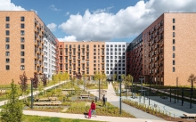 ЖК Середневский лес ЖК Середневский лес