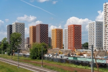 ЖК Волжский парк ЖК Волжский парк